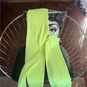 NEW Issey Miyake Pleats Please Top & Pant Set